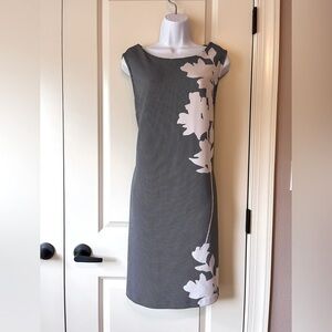 Worthington Black & White Dress size Large